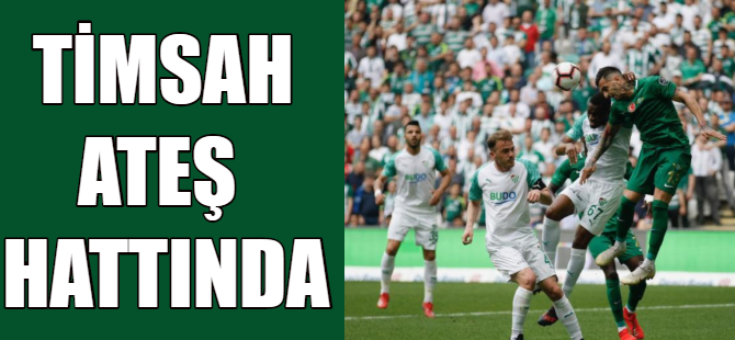 Bursaspor 0-0 Akhisarspor