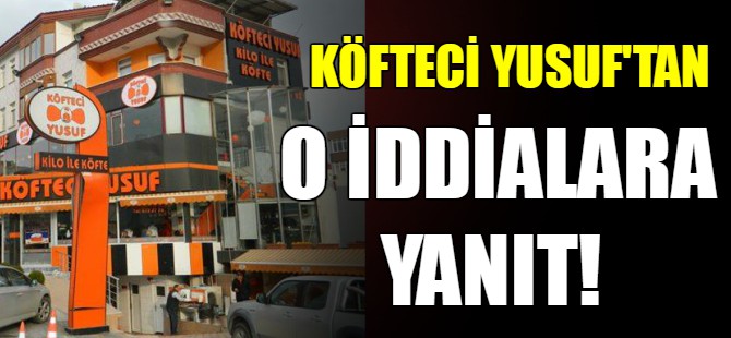Köfteci Yusuf satıldı mı?