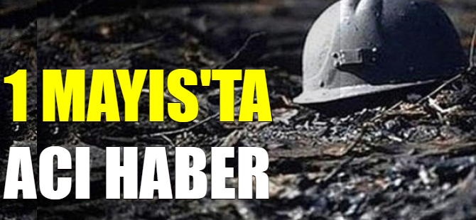 Maden Ocağı'nda patlama!