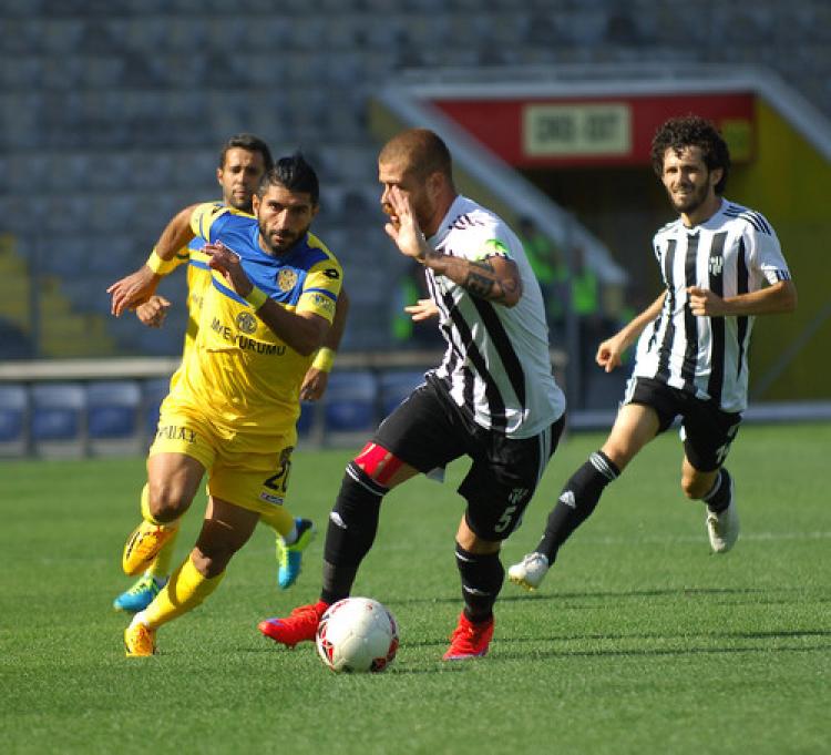 Ankaragücü: 0 - Aydınspor 1923: 2