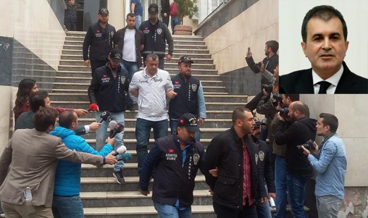 AKP'li saldırganlara ihraç yolu