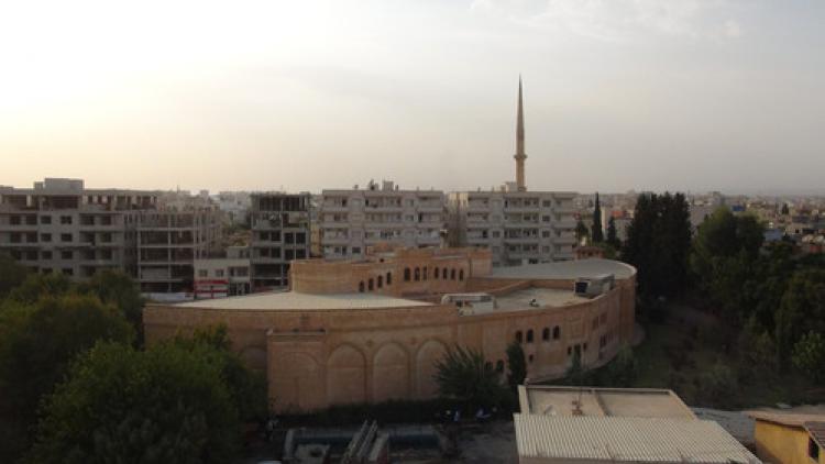 Nusaybin'de çatışma sesleri