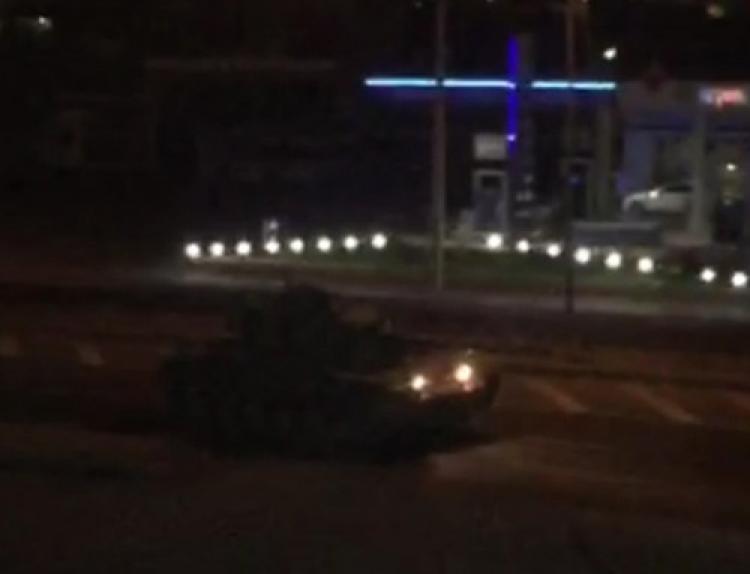 Nusaybin’de patlama ve silah sesleri yükseldi