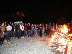 Mudanya'da bahar bayramı