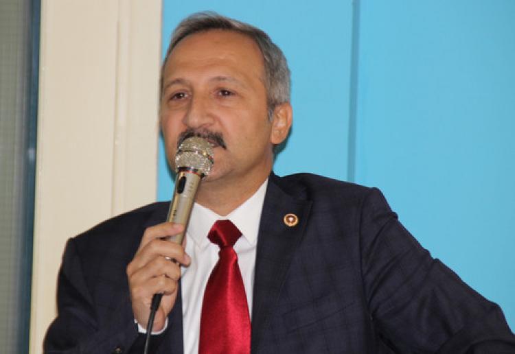 MHP'li Yurdakul: AKP siyaseti kutuplaşma aracı olarak kullandı