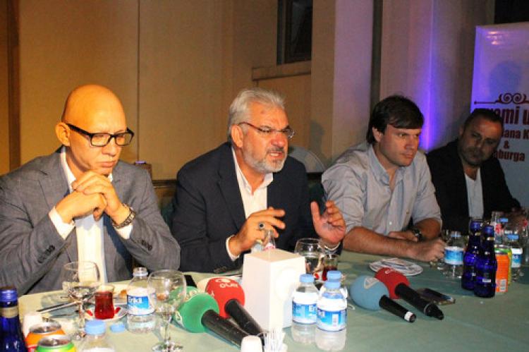 Bölükbaşı: futbolcu satmak istemiyoruz