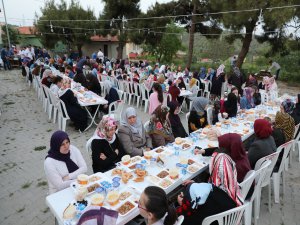 Mudanya iftarda buluştu