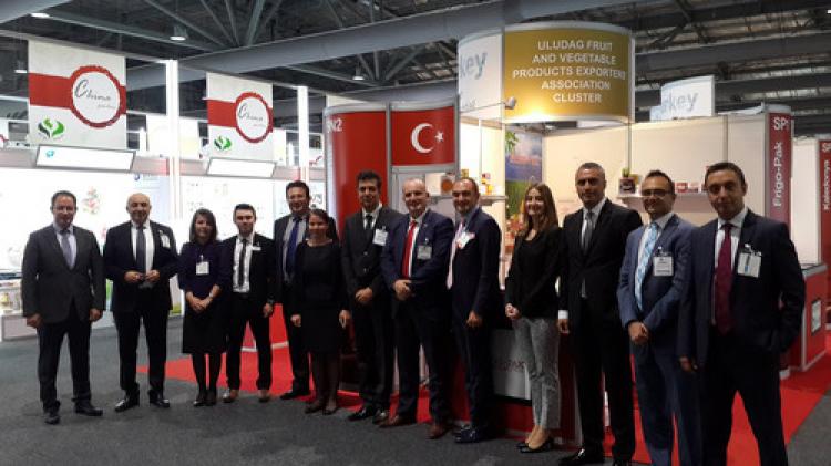 UMSMİB'den Avustralya'ya tanıtım atağı