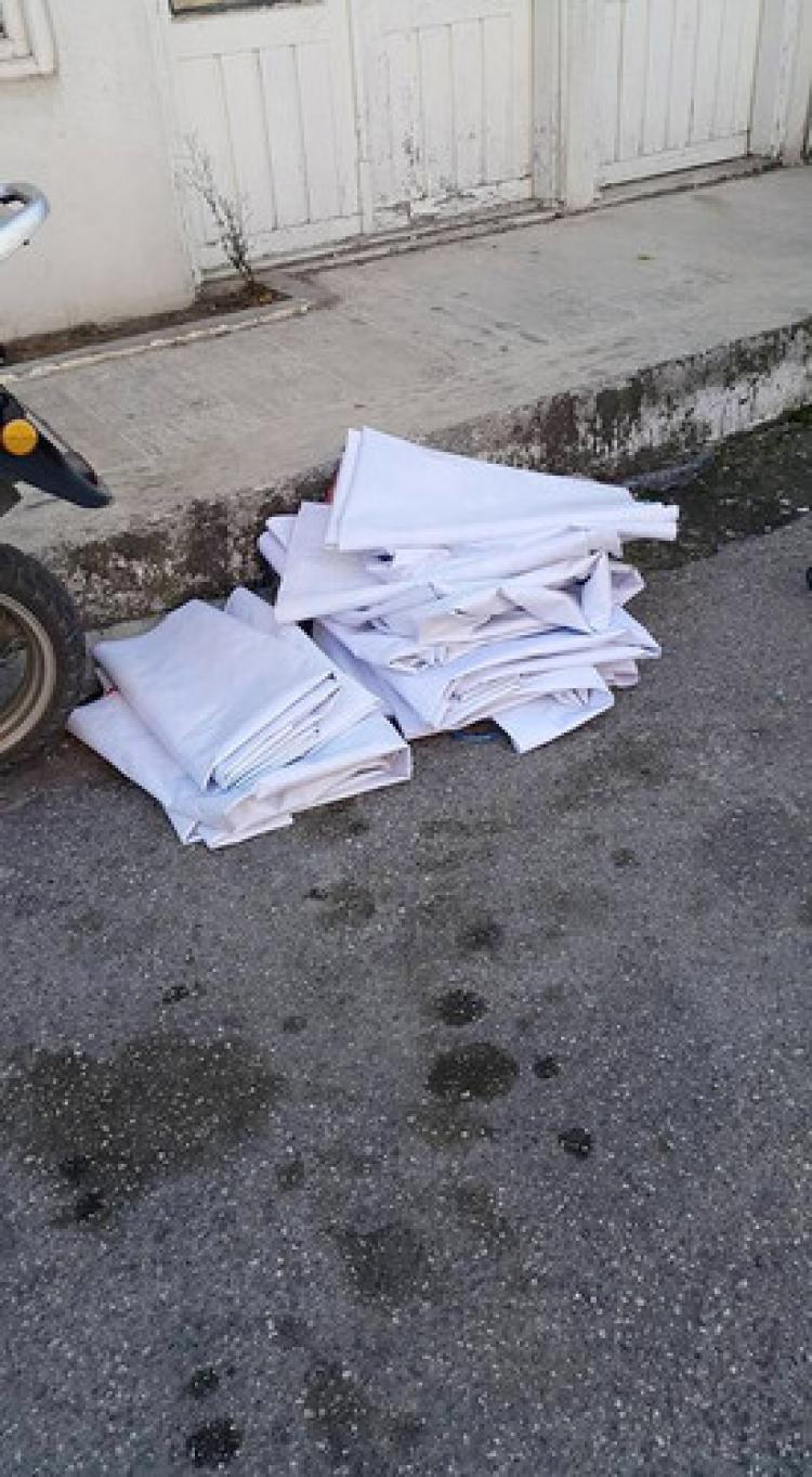 Antalya Büyükşehir Belediyesi Kılıçdaroğlu'nun afişlerini toplattı