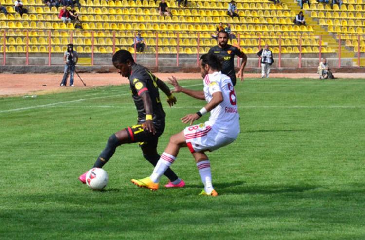 Yeni Malatyaspor: 1 - Göztepe: 3