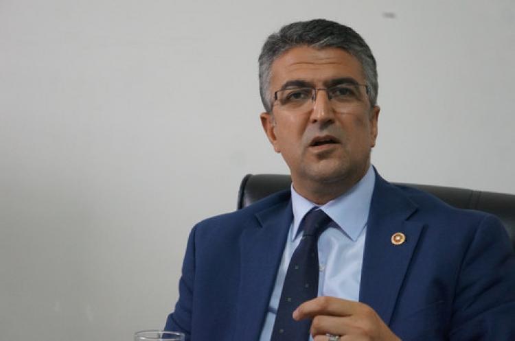 MHP'li Aydın: Dün yargı mensuplarını feda edenler yarın bürokratları feda edecek