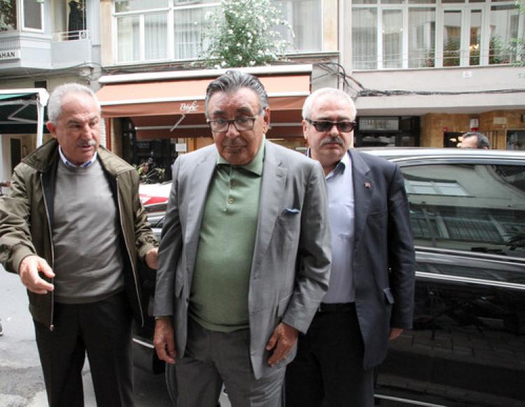 Doğan: Bugünkü baskıyı sıkıyönetim döneminde bile görmedim