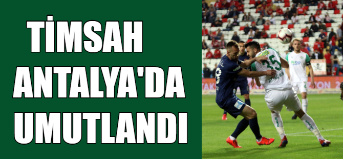 Bursaspor'da galibiyet sevinci