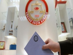 23 Haziran seçim takvimi açıklandı