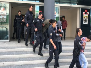 Bursa'da operasyon: 12 gözaltı