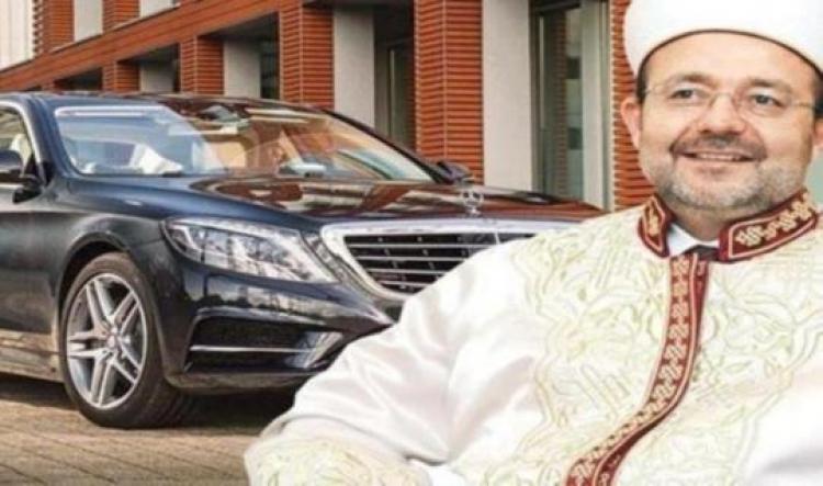 "Diyanet'in parası  Saray'a mı aktarıldı?"