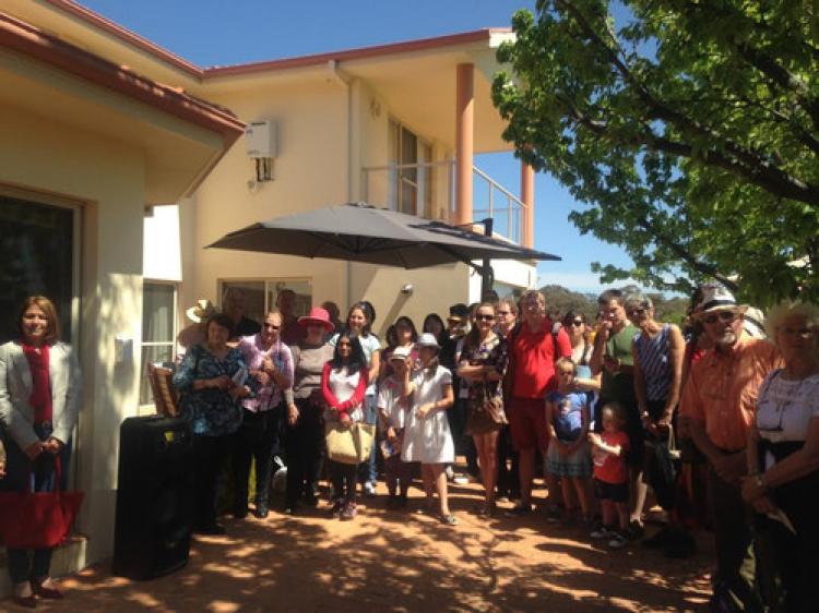 Canberra’da, Azerbaycan rüzgarı esti