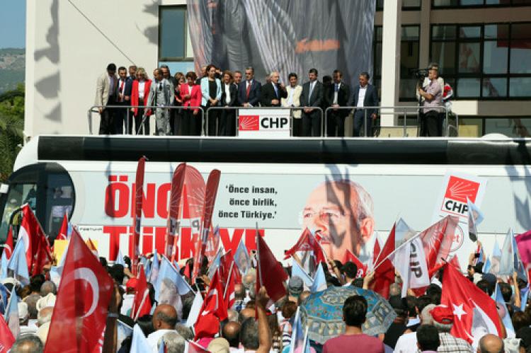 Kılıçdaroğlu'ndan havuz medyasına mesaj!