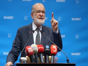 Saadet Parti'sinden İstanbul kararı
