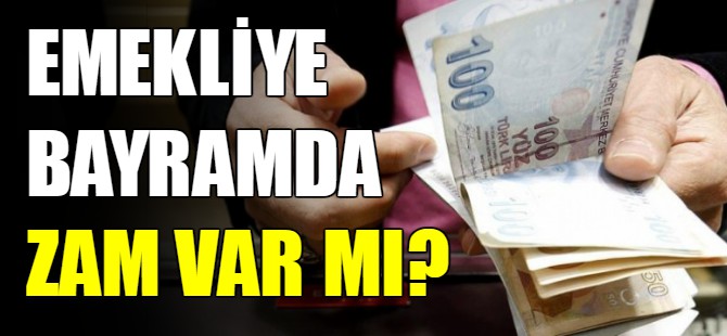 Bayram ikramiyelerine zam yapılacak mı?