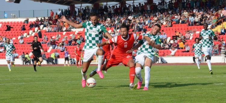 Balıkesirspor: 1 - Giresunspor: 1