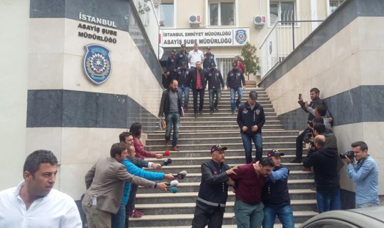 Ahmet Hakan'a saldıranlardan 1'i tutuklandı
