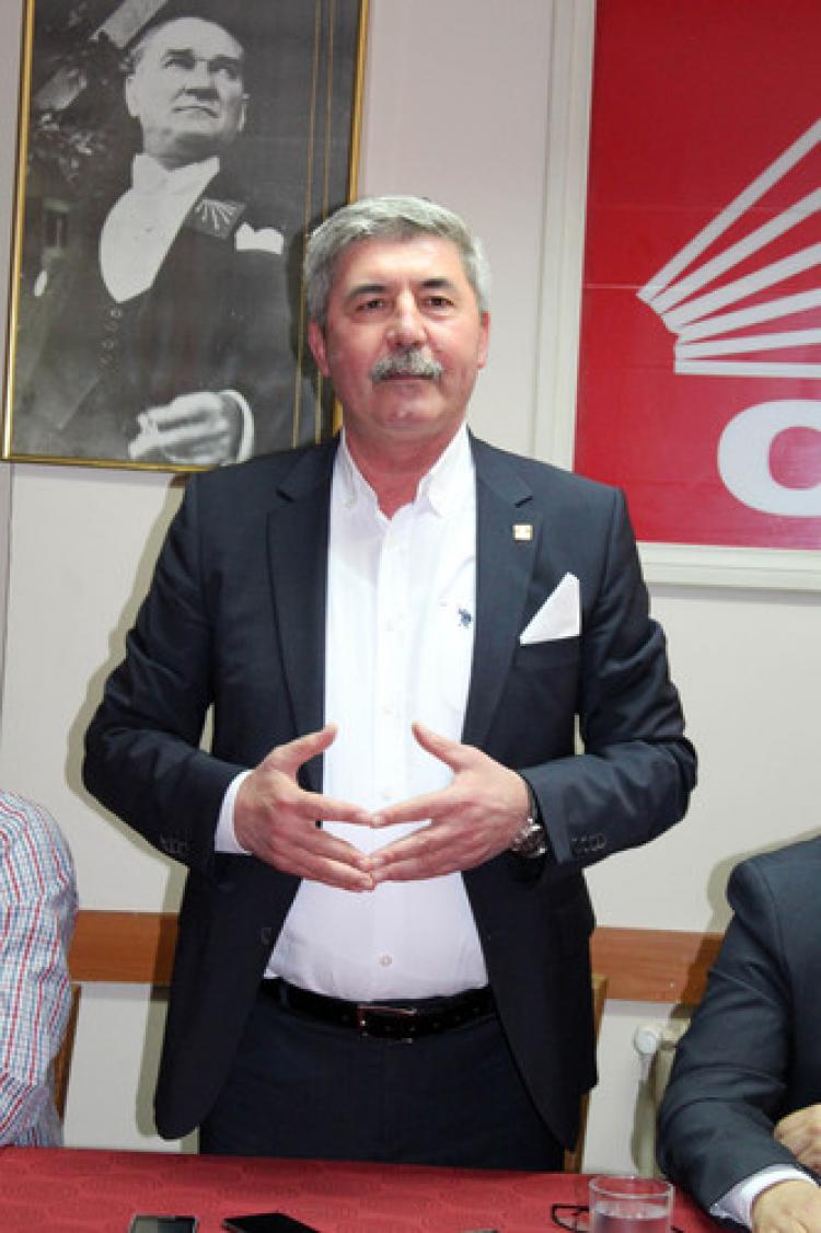 CHP Milletvekili Havutça: Öğretmenlerimiz yoksulluk sınırının altında yaşıyor