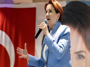 Meral Akşener’den çarpıcı tespit