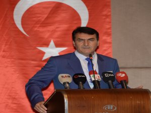 Mustafa Dündar 5. kez başkan seçildi