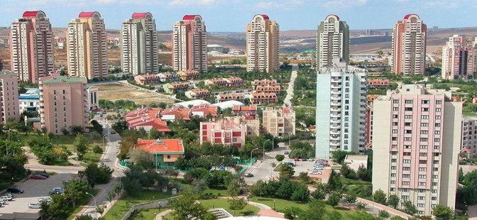 Konut fiyatlarında büyük artış