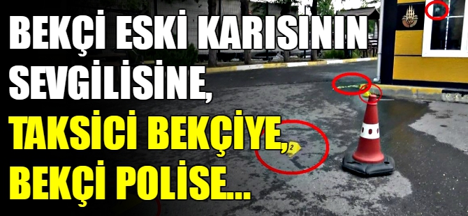Film gibi olay!