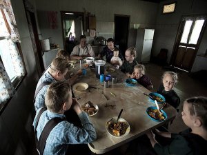 Mennonitler'in gizli yaşamı