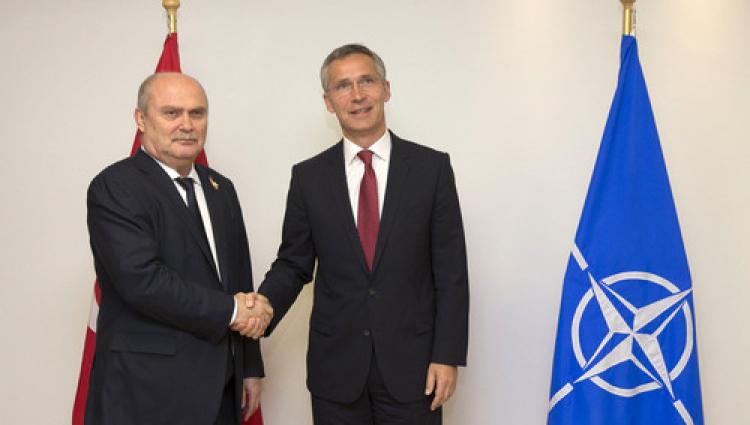 NATO: Rus uçaklarının Türk hava sahasını ihlal etmesi kabul edilemez