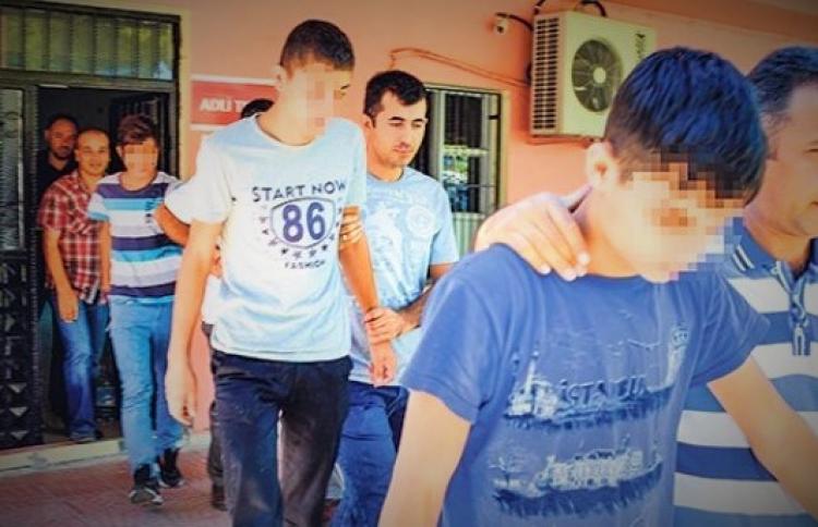 Bursa suçlu çocuk kaynıyor!