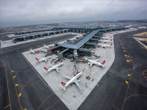 DHMİ’den İstanbul Havalimanı açıklaması