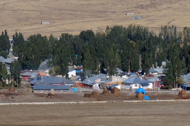 'Tezekle değil, doğalgazla ısınmak istiyoruz'