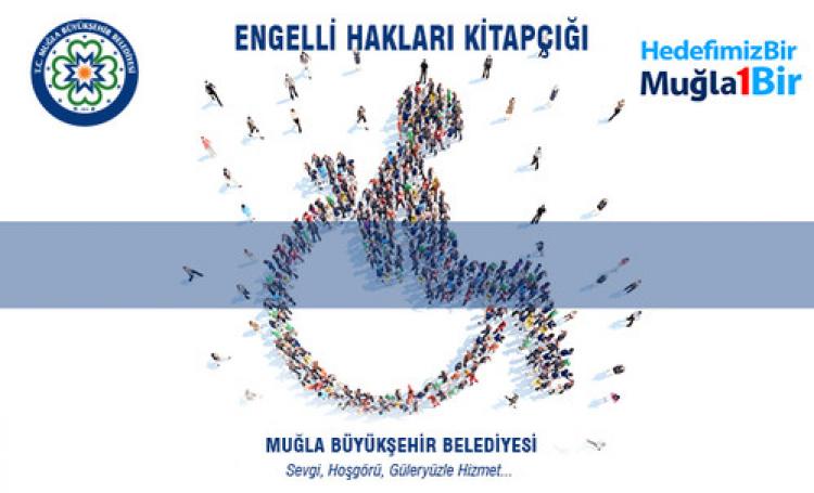 Muğla'da 'Engelli Hakları' kitapçığı hazırlandı