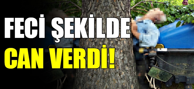 Feci şekilde can verdi
