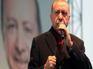 Erdoğan savcılara seslendi
