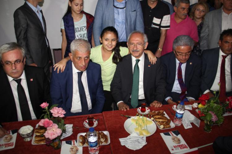Kılıçdaroğlu, Ankara'ya hareket etti