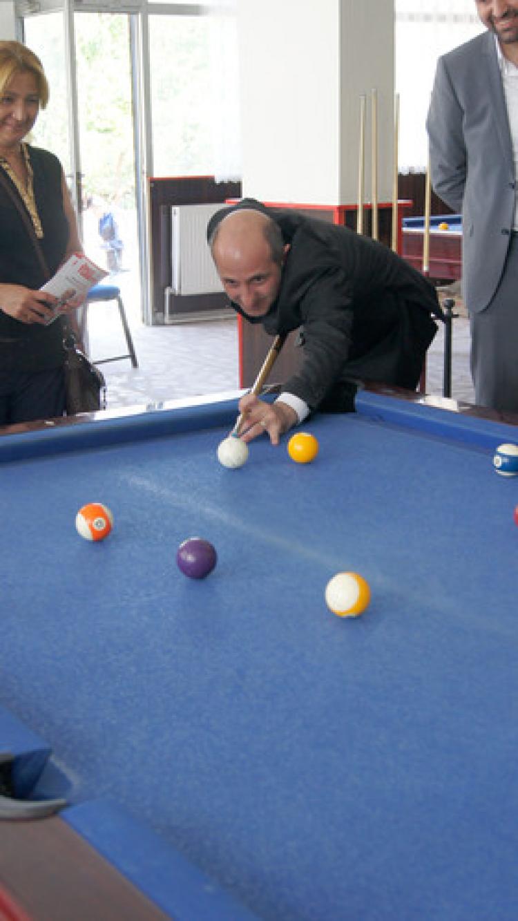 "AK Parti hükümeti ile ak zenginler türedi"