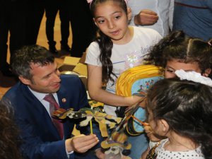 Bursa’da Suriyelilerle ‘uyum’ buluşması