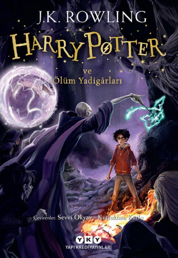 Harry Potter efsanesi yenileniyor