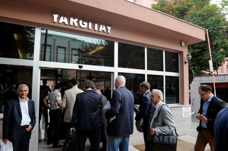 Ergenekon davasının temyiz incelemesinin ilk duruşması başladı