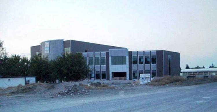 Bekçisi emekli oldu; kültür merkezi inşaatı 22 yıldır bitmedi