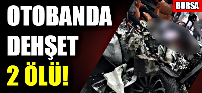 Otobanda dehşet