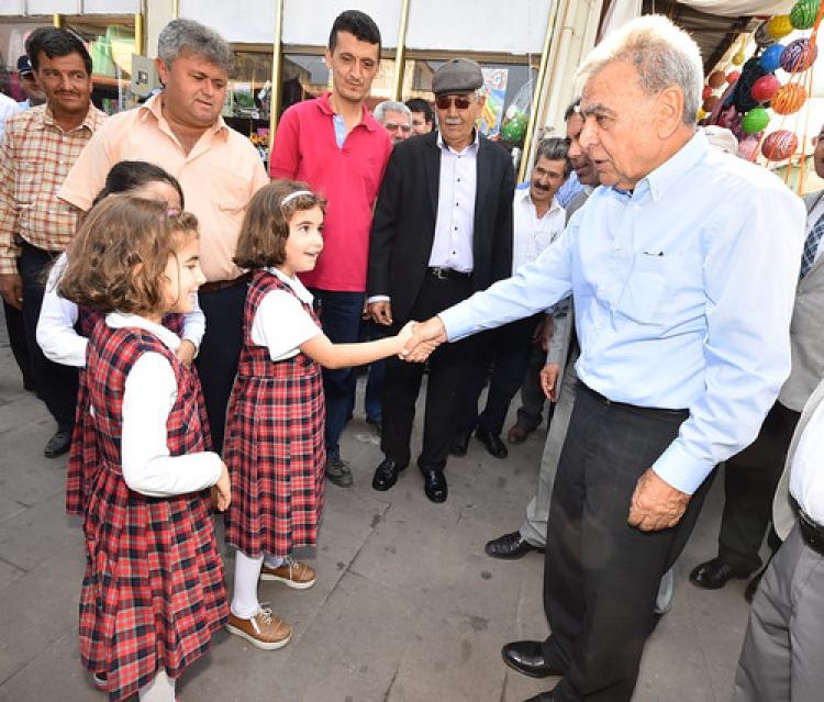Başkan Kocaoğlu: Hizmetle siyaseti hiçbir zaman birbirine karıştırmadık