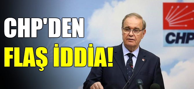CHP’den flaş YSK iddiası!