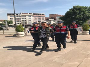 Kilit isim Bursa'da yakalandı