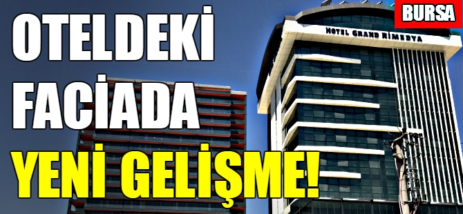 Bursa'da devrilen vincin operatörü tutuklandı